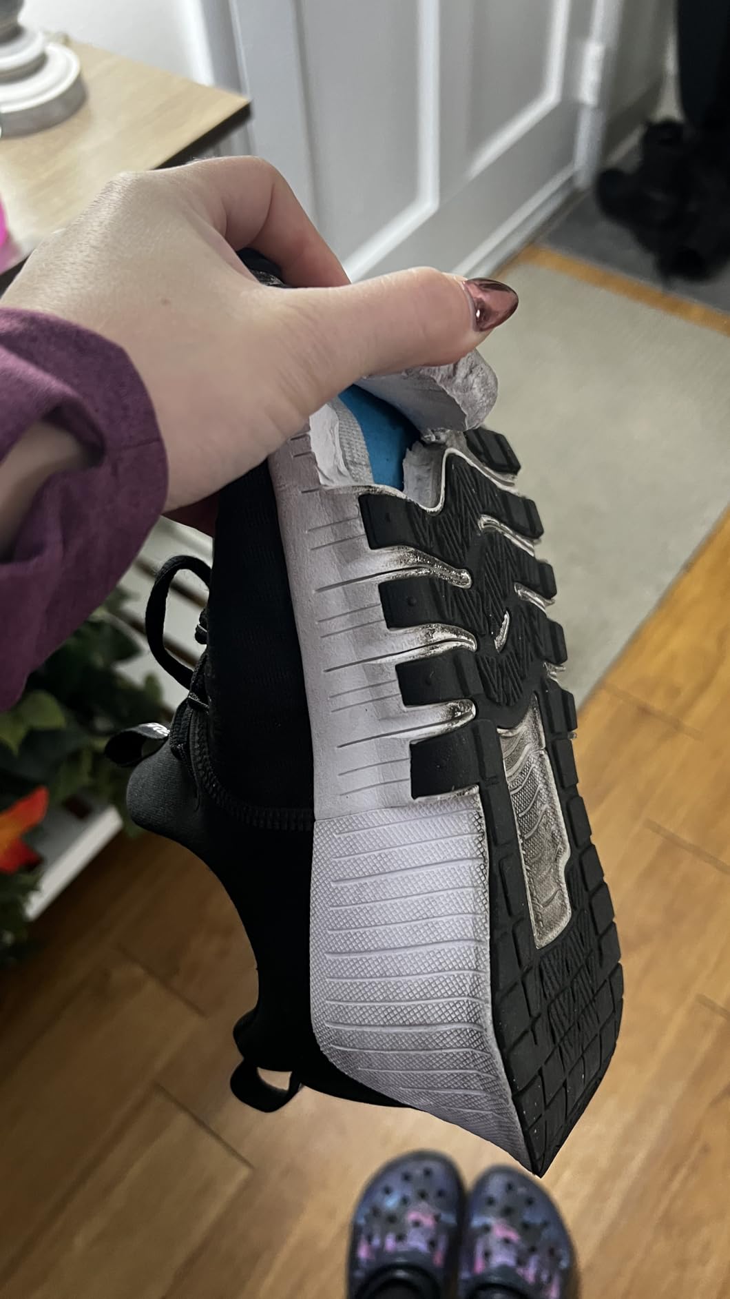 Nike Womens Free Metcon 6 customer photo 2