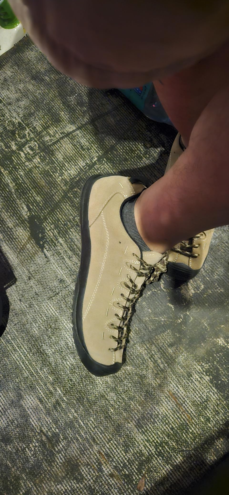 XPETI Men's Basin Approach Shoes customer photo 1