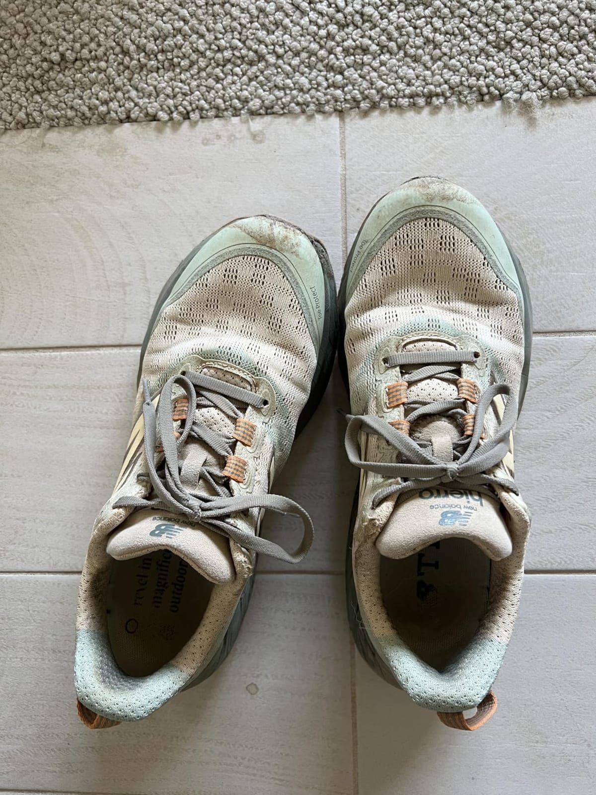 New Balance Women's Fresh Foam X Hierro V9 customer photo 2