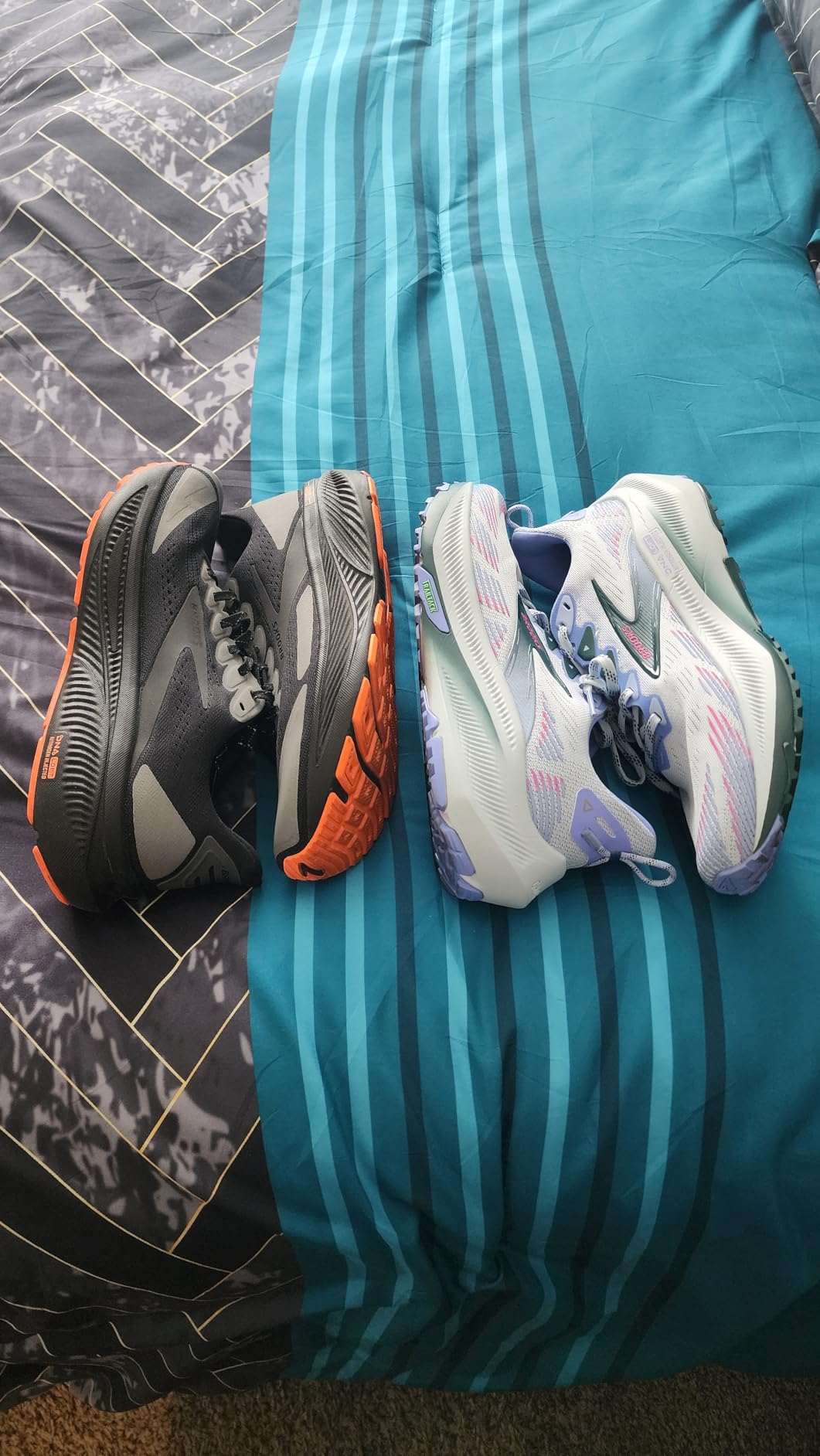 Brooks Women's Ghost Trail Running Shoe customer photo 2