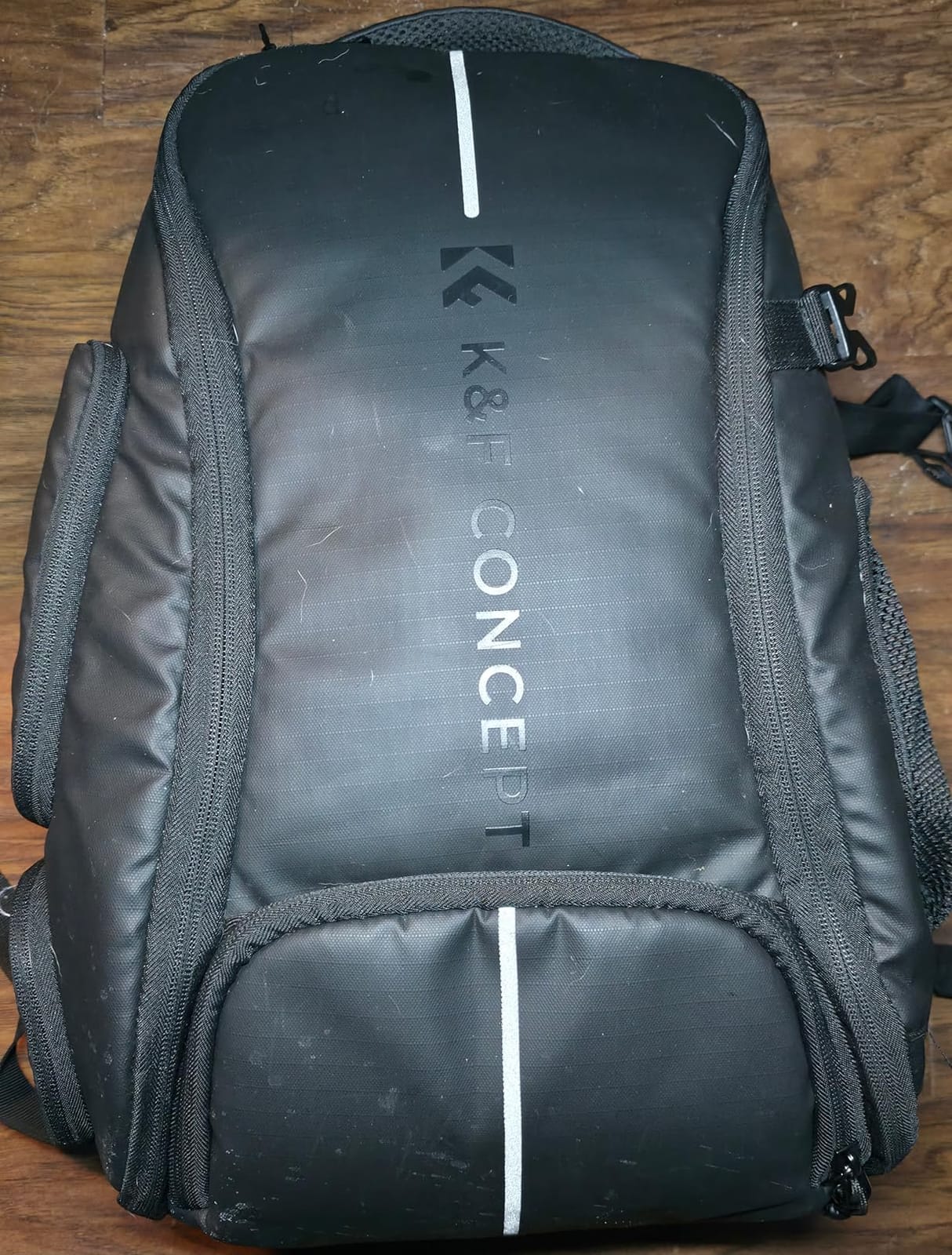 K&F CONCEPT Camera Backpack,25L Large Capacity Camera Bag for Photographers customer photo 1