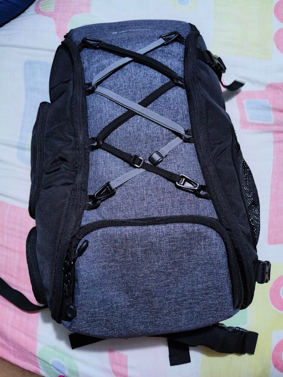 K&F CONCEPT Camera Backpack,25L Large Capacity Camera Bag for Photographers customer photo 2