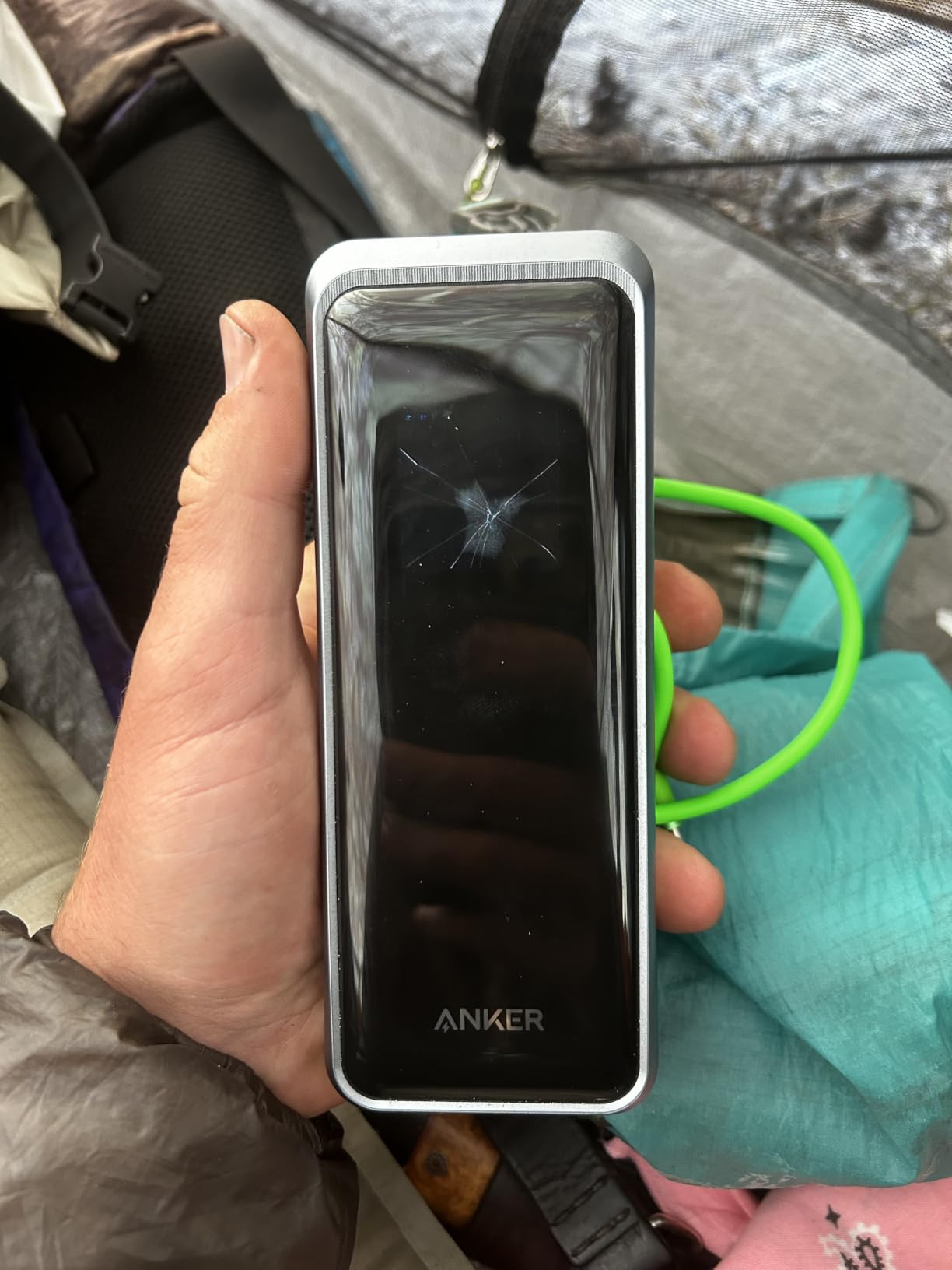 Anker Prime Power Bank, 26,250mAh 300W Fast Charging customer photo 1