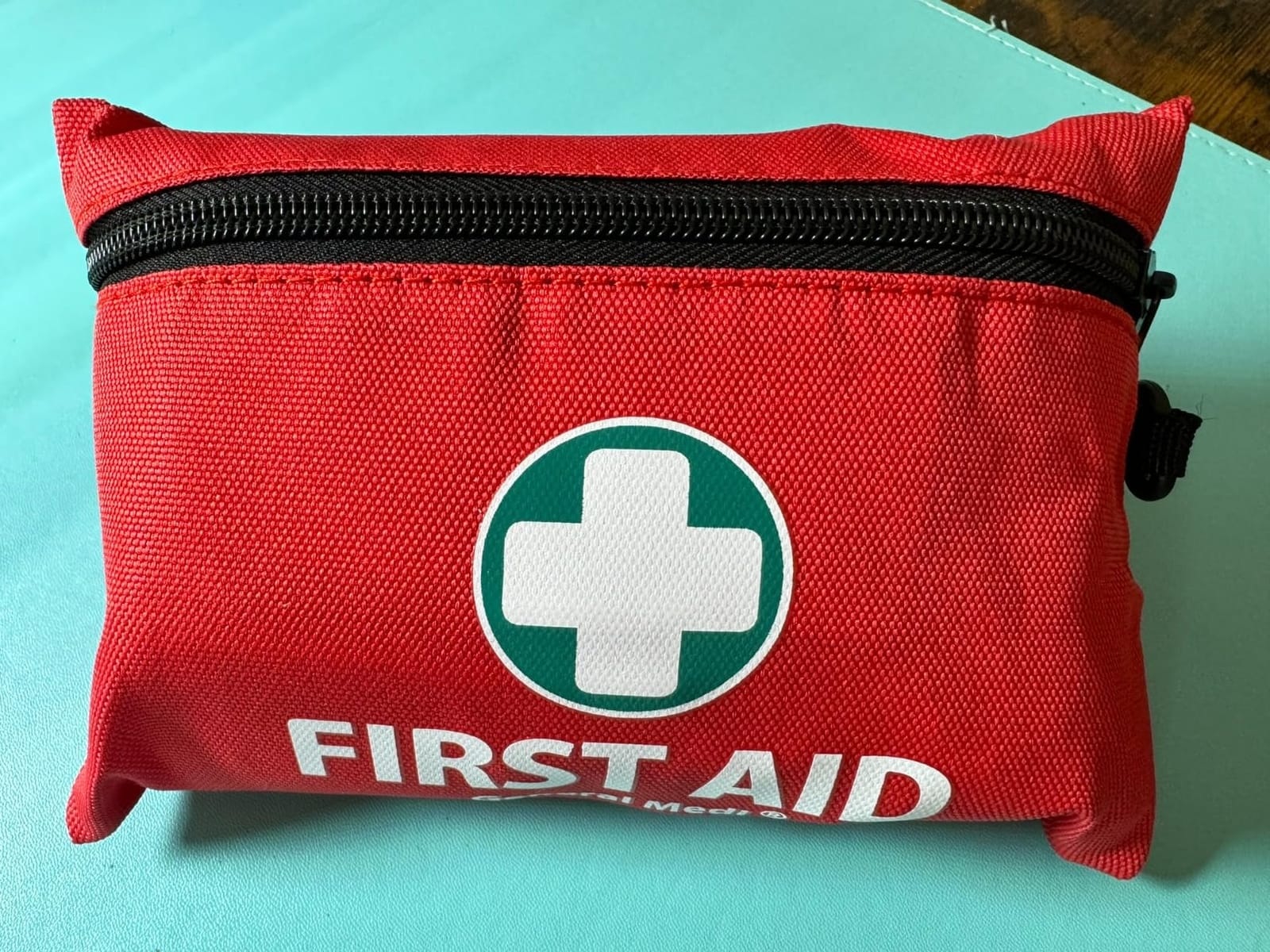 General Medi 150 Pieces Mini First Aid Kit, Light Weight and Compact customer photo 1