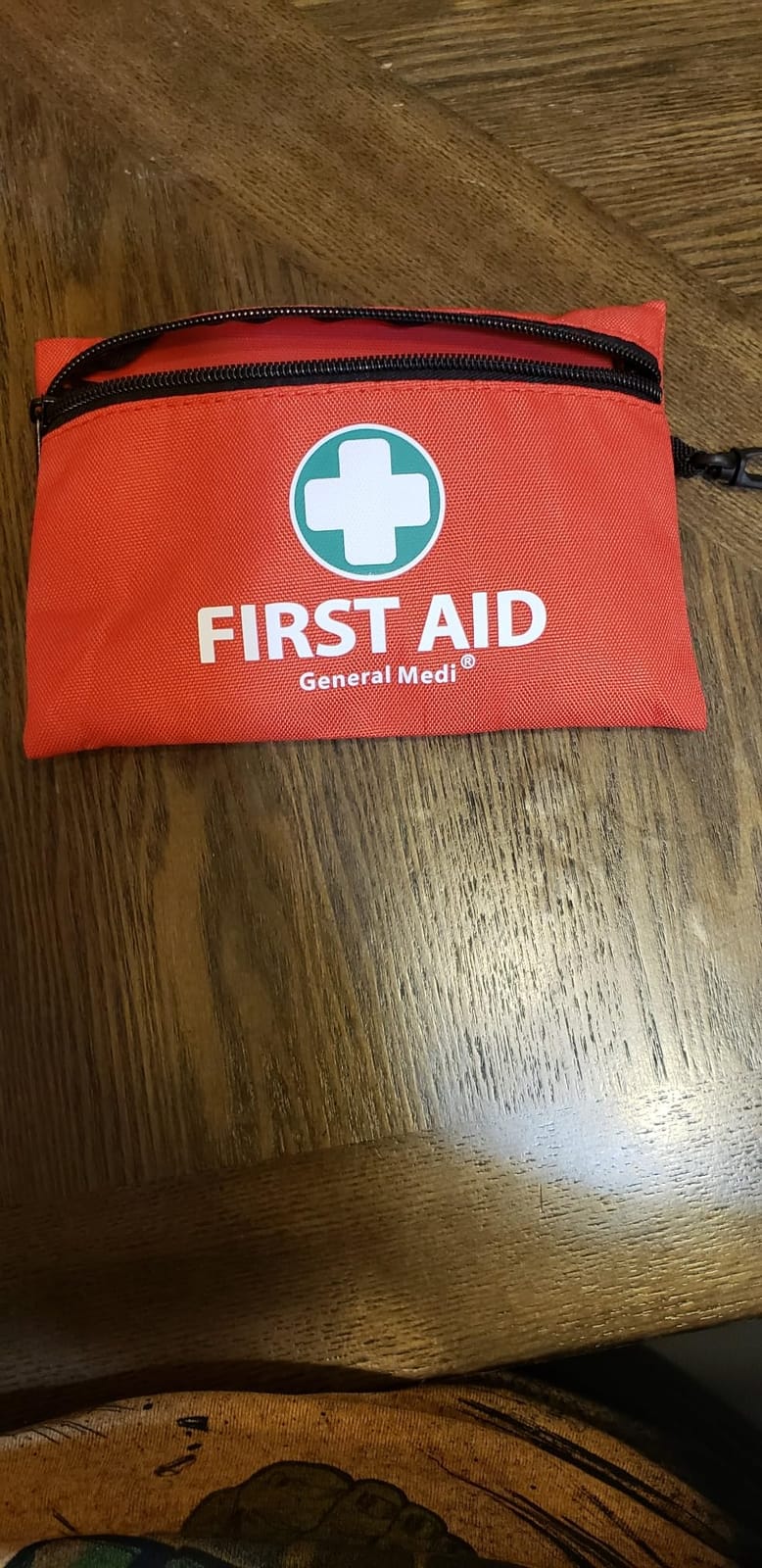 General Medi 150 Pieces Mini First Aid Kit, Light Weight and Compact customer photo 2