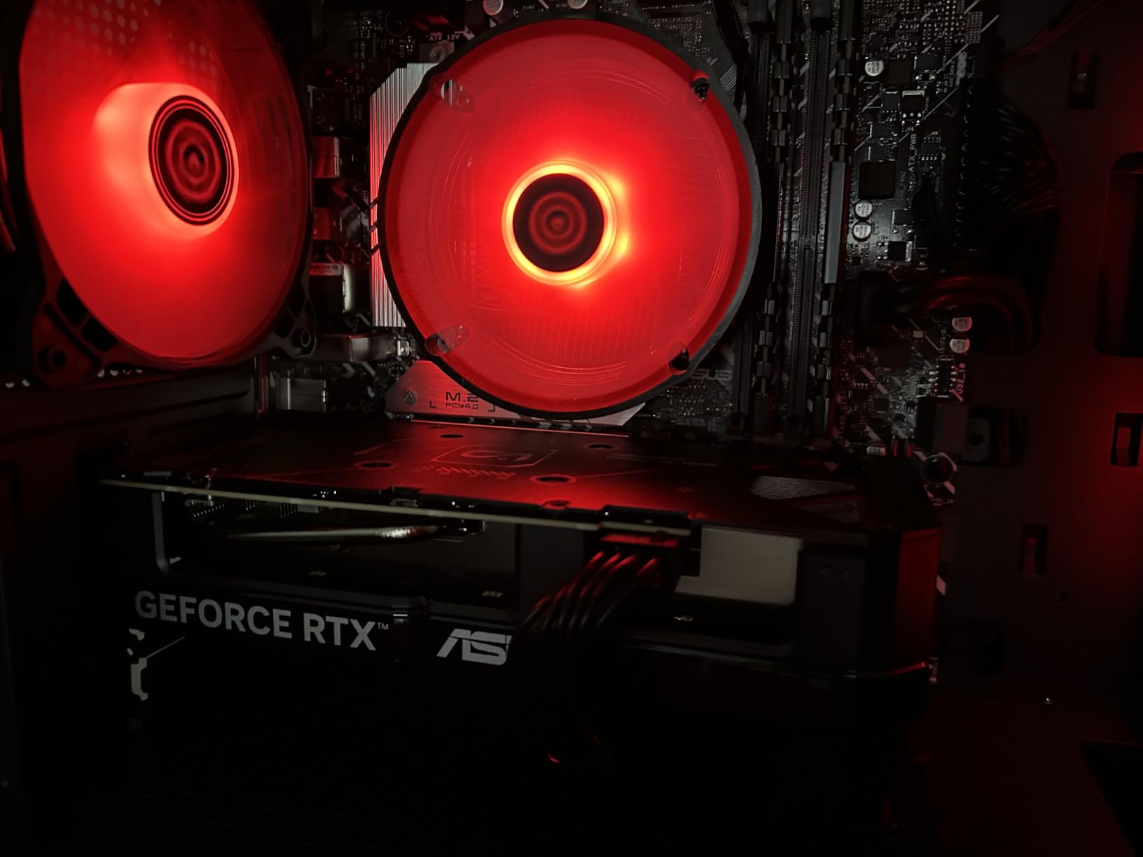 ASUS Dual GeForce RTX 5060 Ti 16GB GDDR7 OC Edition Gaming Graphics Card customer photo 2