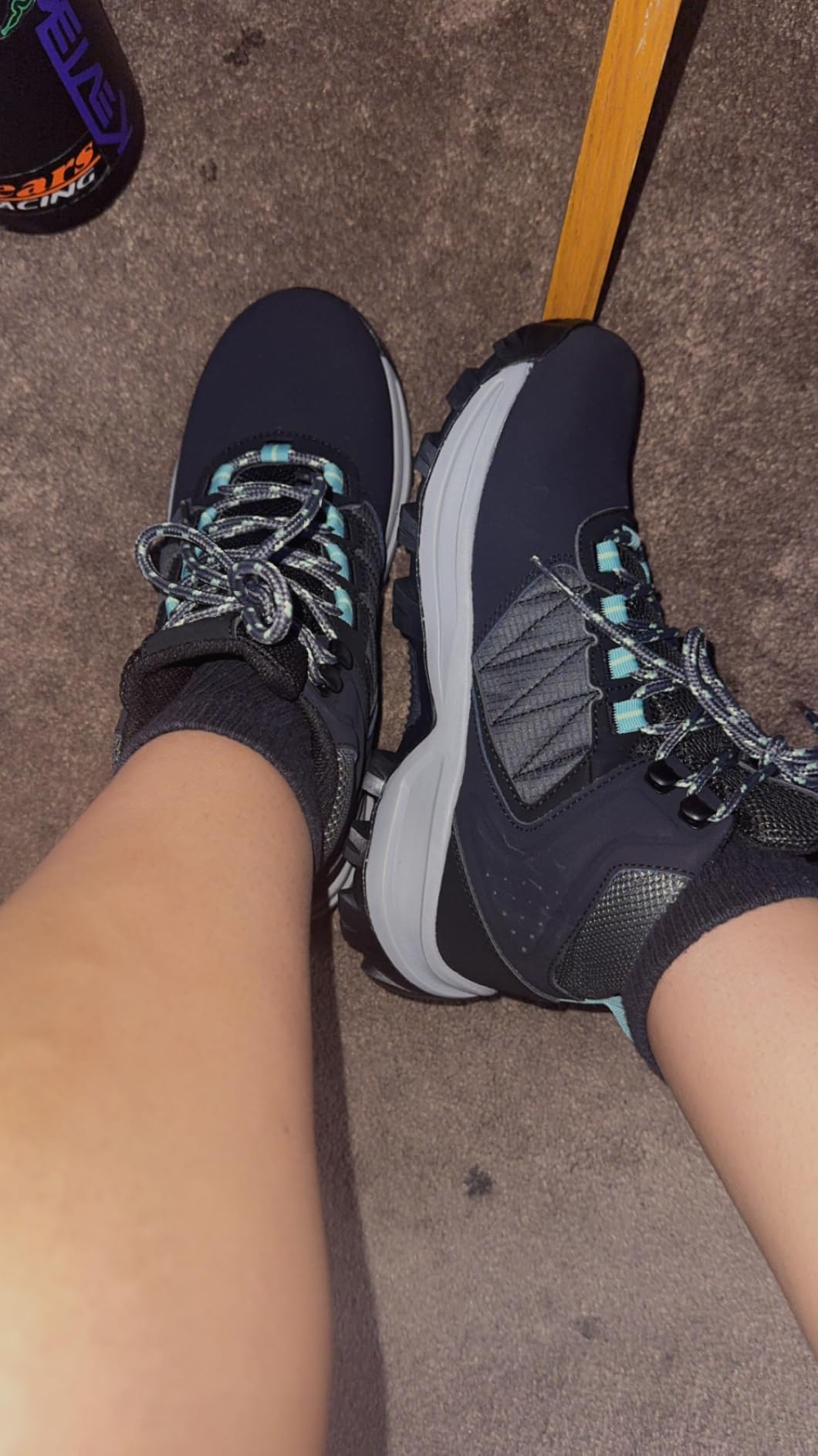 Columbia Transverse Suede customer photo 2