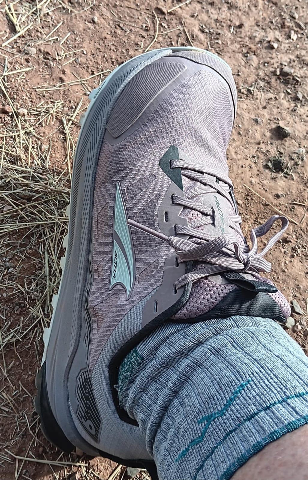 ALTRA Women's Lone Peak 9 Trail Running Shoe customer photo 2