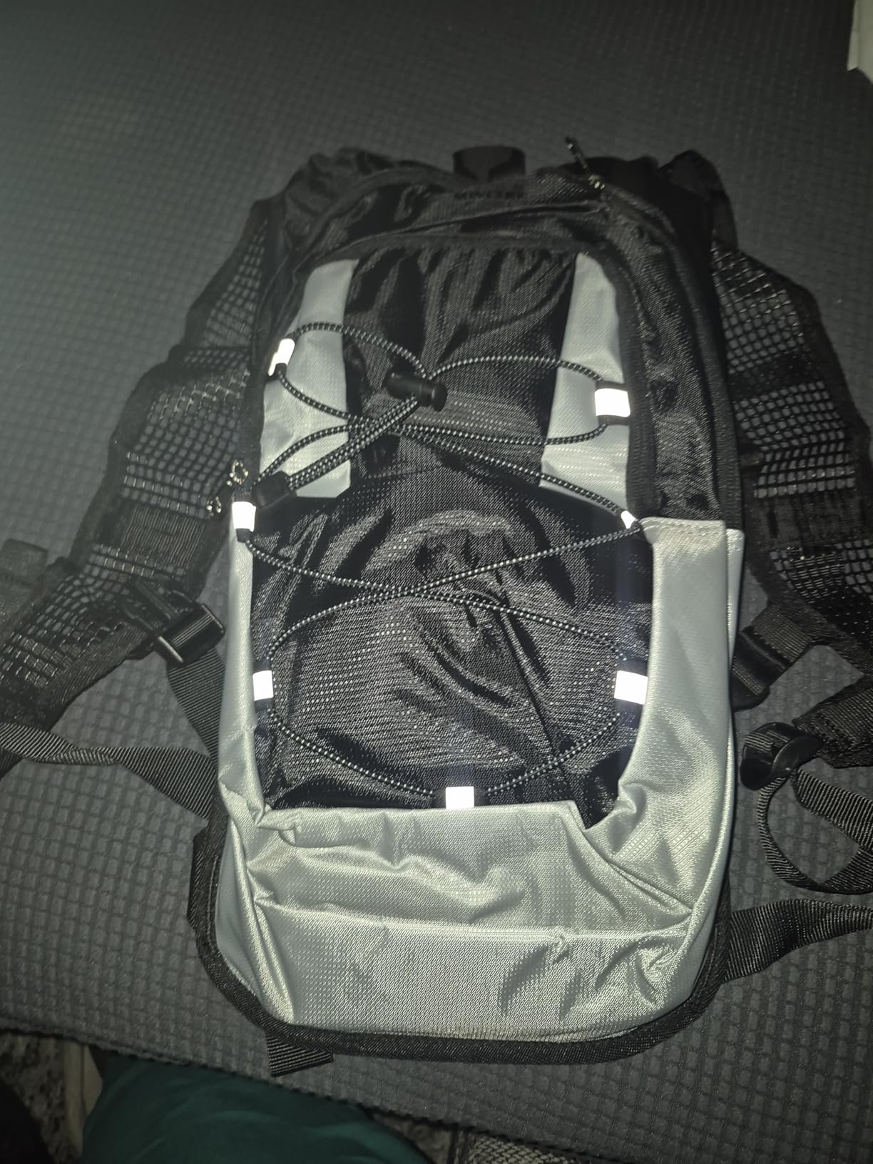 MIYCOO Hydration Backpack - Hiking Water Backpack with 2L Water Bladder customer photo 2