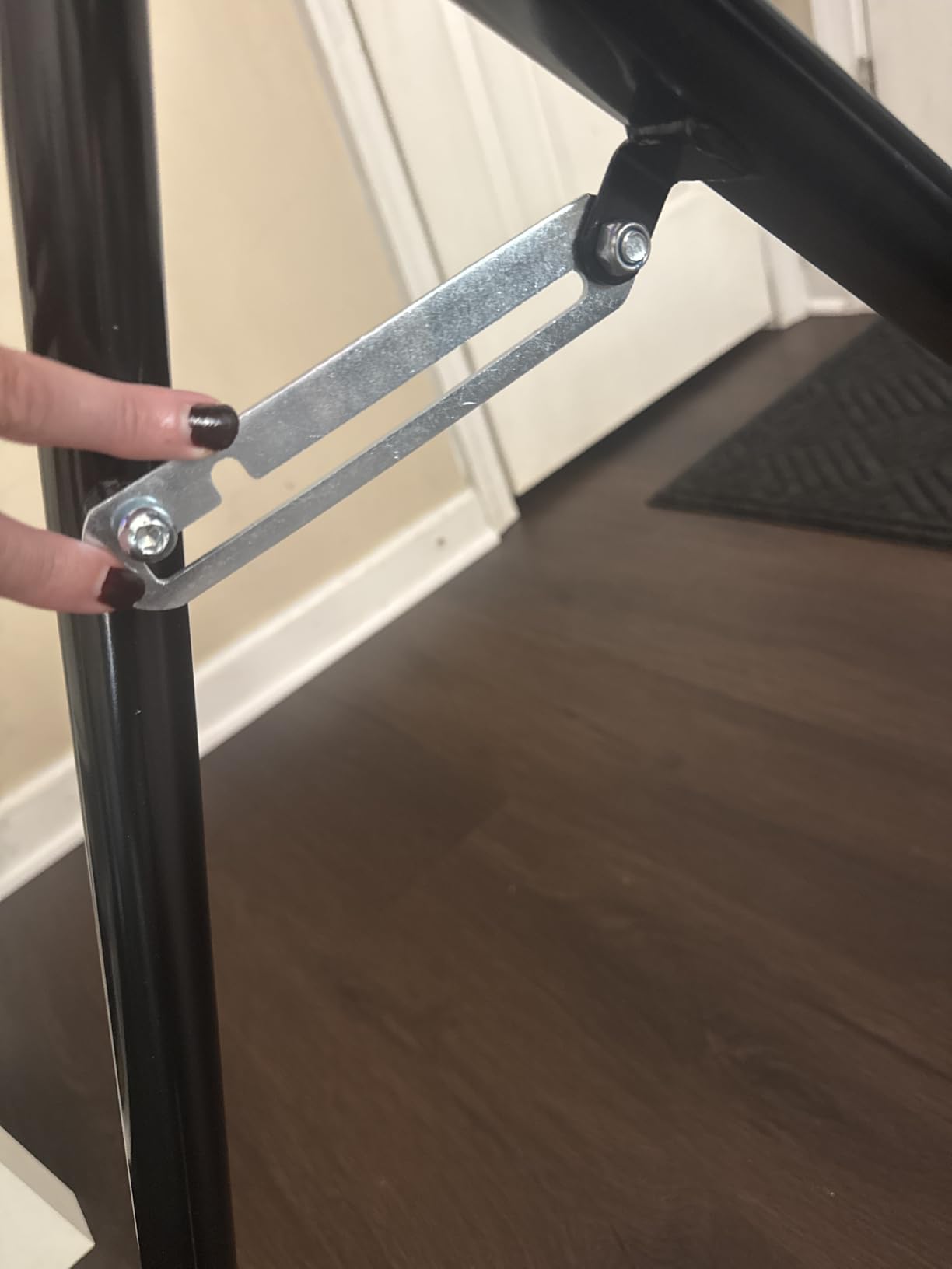 EPHESPORT Stair Stepper for Home with 3-Level High-Tension Resistance customer photo 2