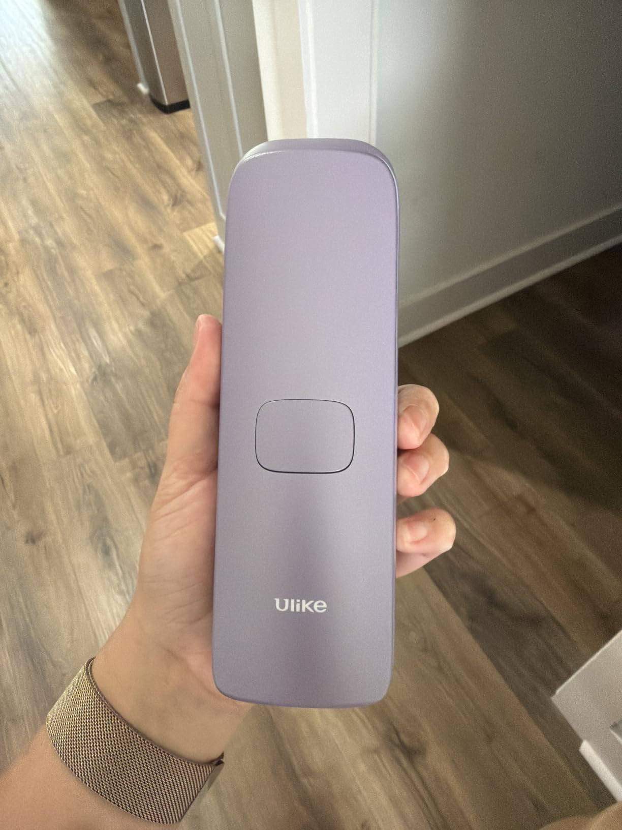 Ulike Laser Hair Removal Device Air 4 IPL for Women and Men customer photo 2