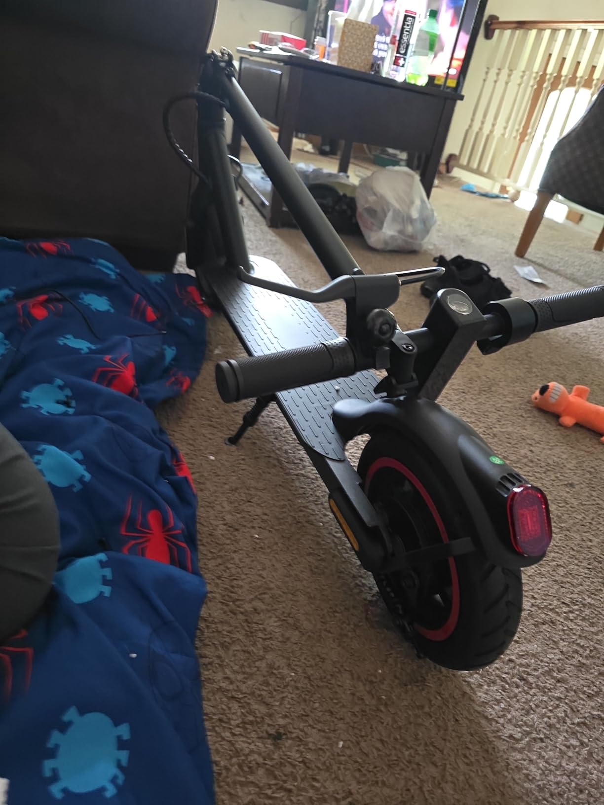 Electric Scooters - Electric Scooter Adults, 1200W/1000W/500W Motor, 10''/8.5'' Tires, 28/25/23/21Miles, APP Control E Scooter for Teens customer photo 1