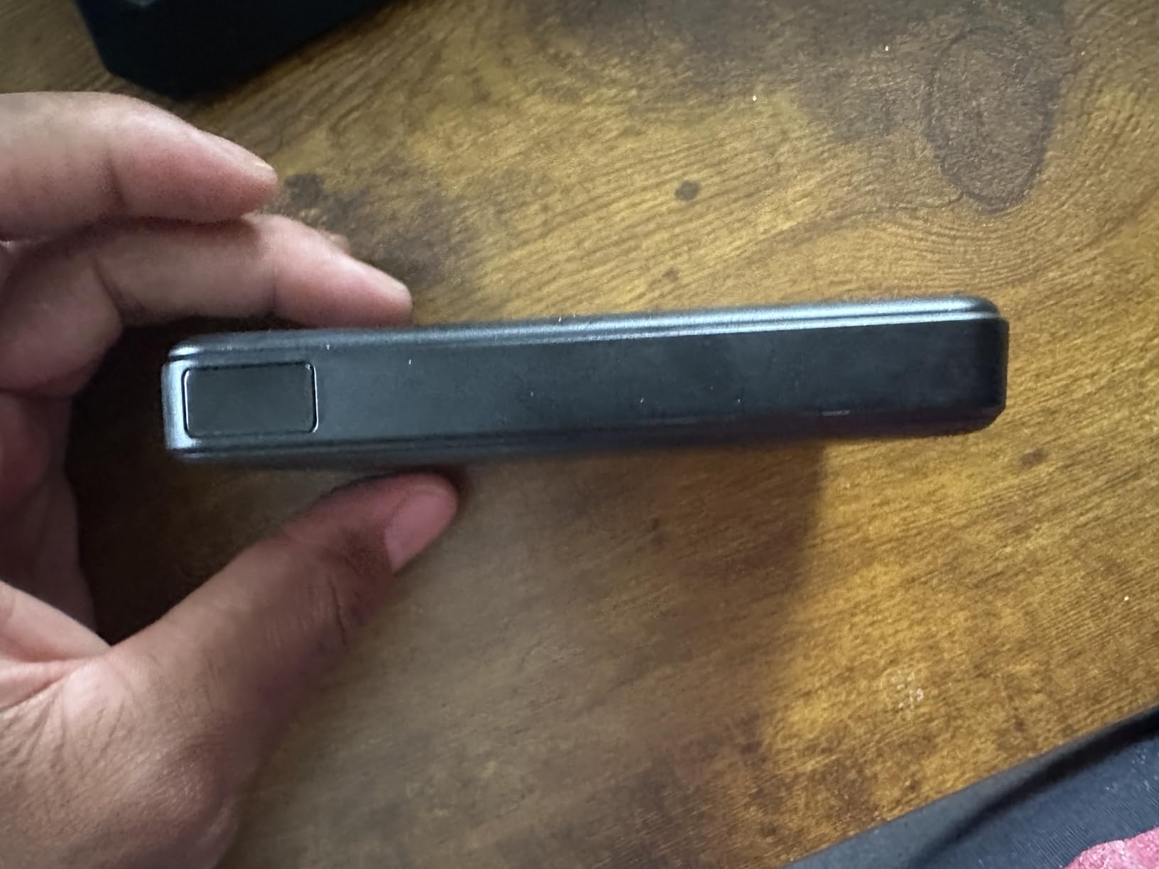 10000mAh Portable Charger, Magnetic Power Bank for Magsafe Charger, Slim customer photo 1
