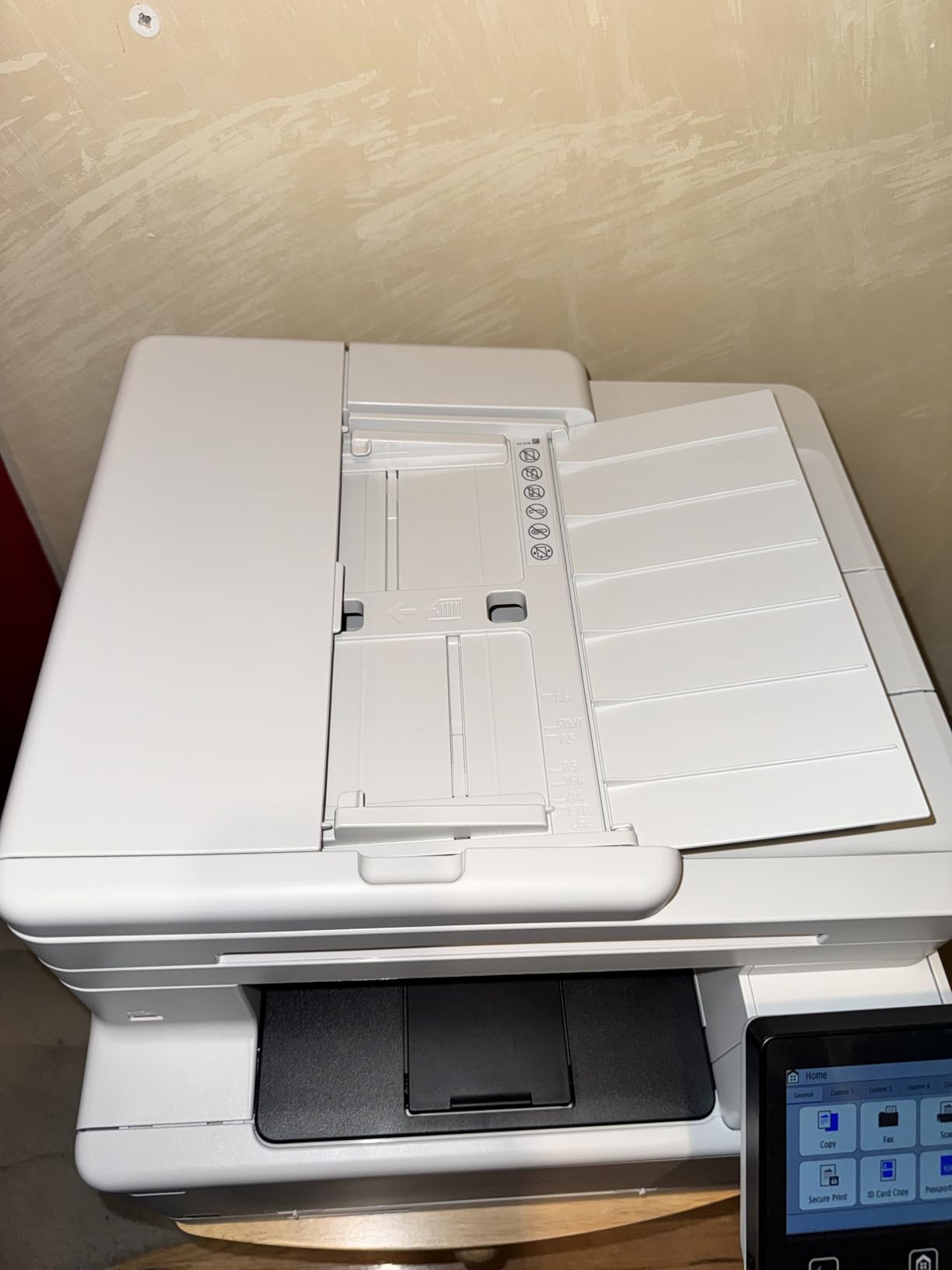Canon Color imageCLASS MF665Cdw - Wireless, All-in-One Duplex Laser Printer customer photo 2