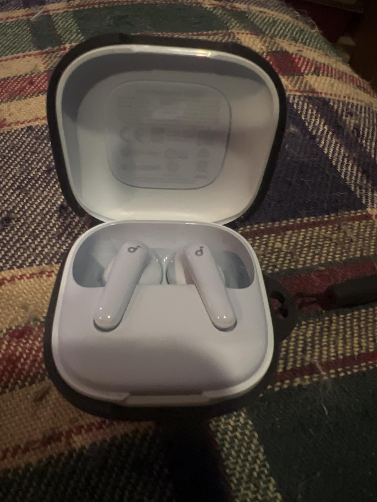 Soundcore P31i by Anker Translation Earbuds with Real-Time Adaptive ANC customer photo 2