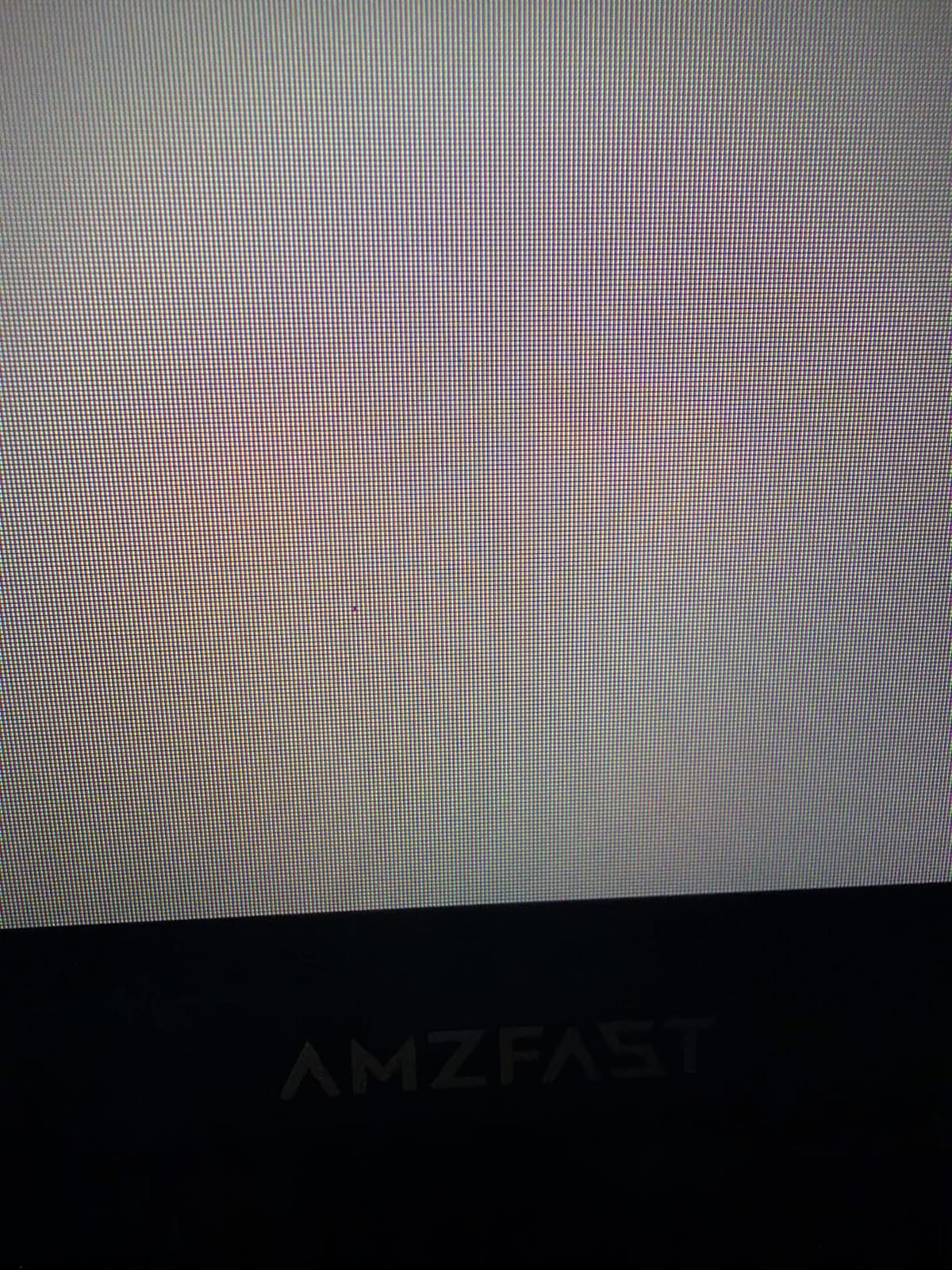 Amzfast 24 Inch Gaming Monitor 200Hz FHD 1080p Computer Monitor, 1ms Adaptive Sync, 3000:1, 129% sRGB, HDR Display, Eye Care, VESA 75x75, Metal Stand, HDMI 2.0 | DP 1.4, AMZG24X1 customer photo 2