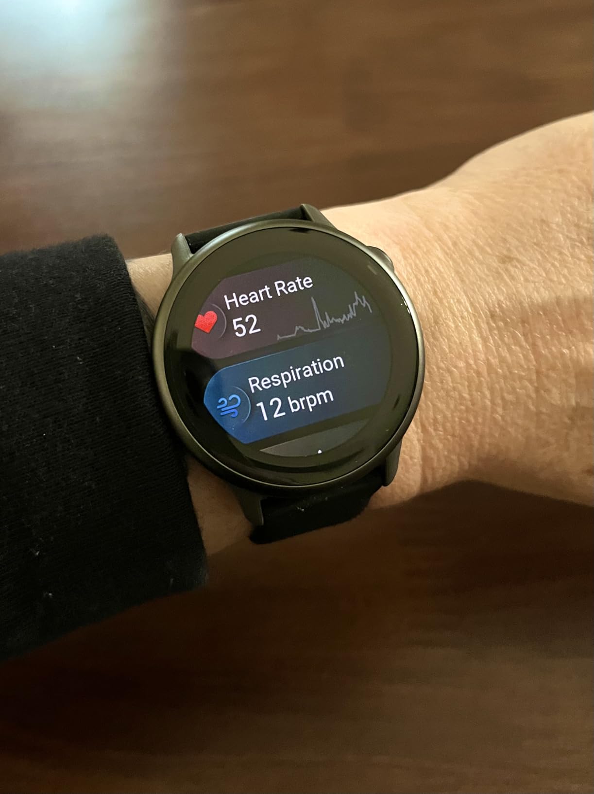 Garmin vívoactive® 6, Health & Fitness GPS Smartwatch, Pink Dawn/Bone customer photo 1