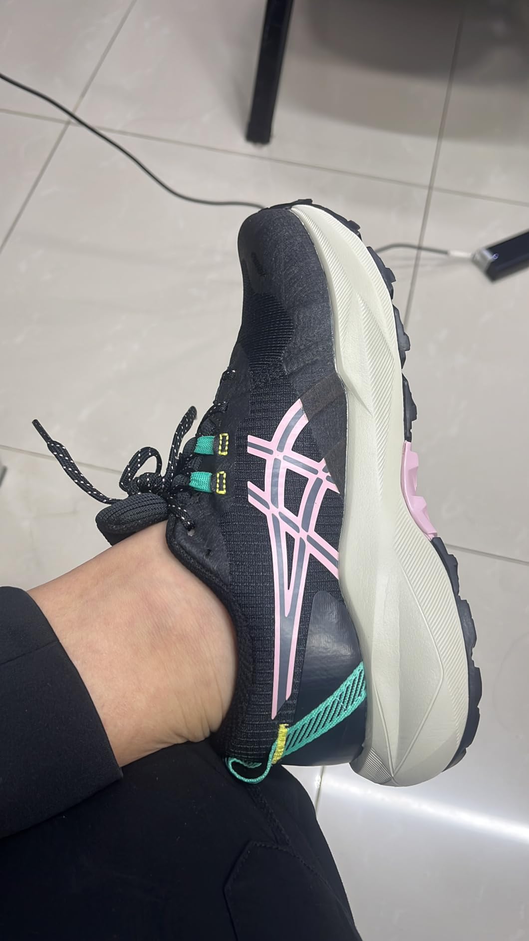 ASICS Women's Gel-Venture 11 Trail Running Shoes customer photo 2