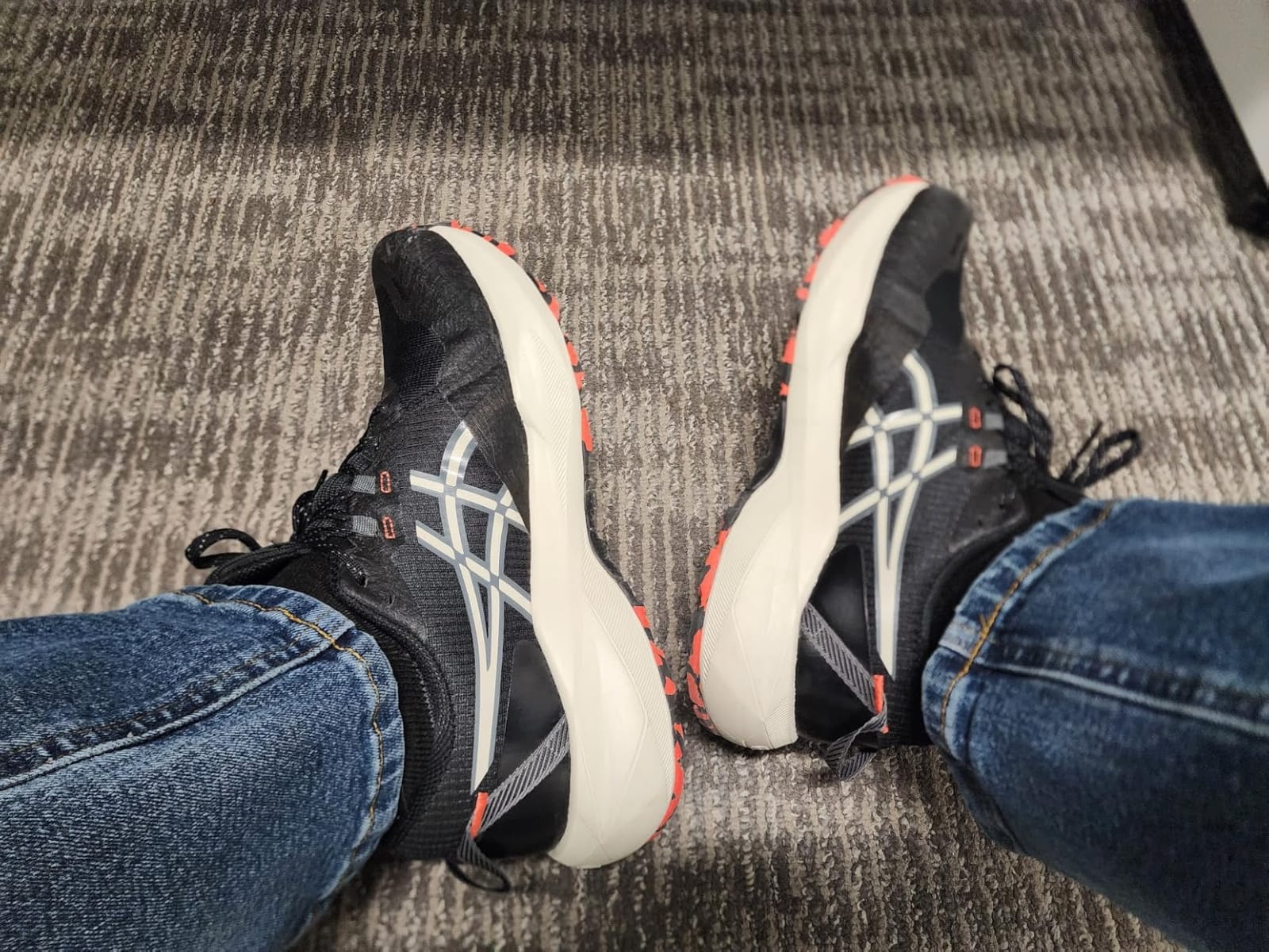 ASICS Men's Gel-Venture 11 Trail Running Shoes | Walking Shoes customer photo 1