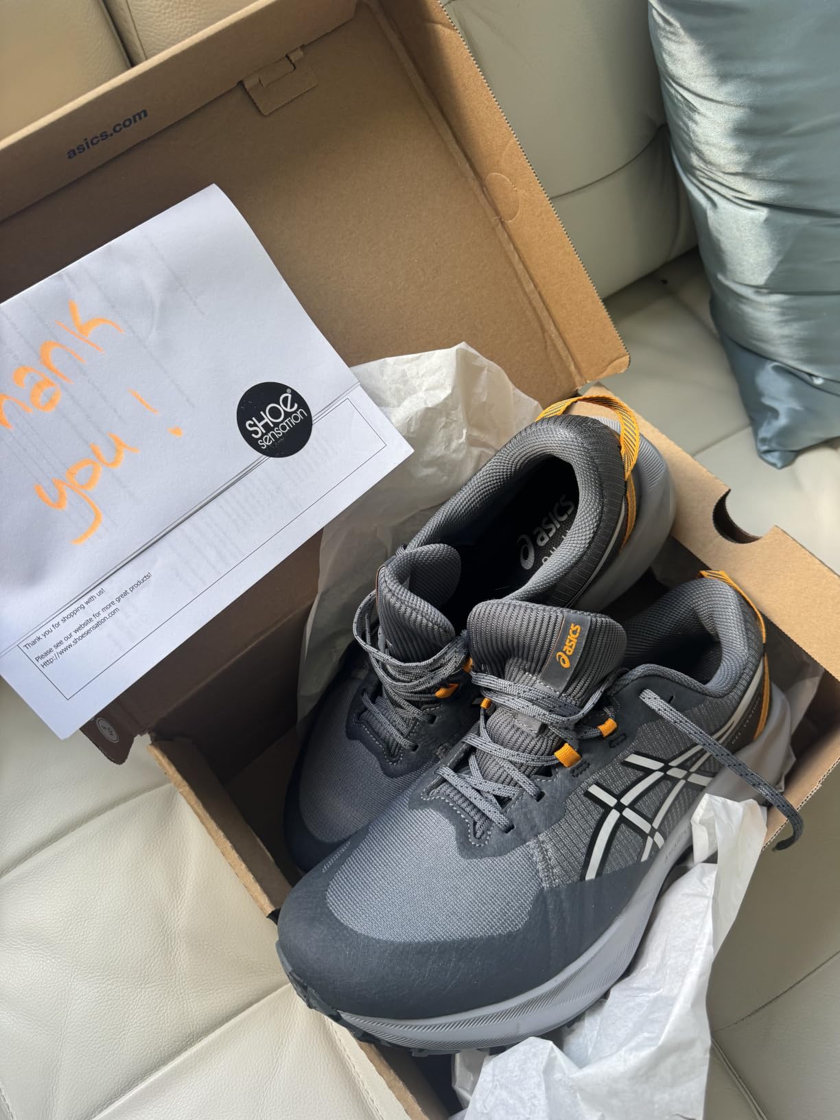 ASICS Men's Gel-Venture 11 Trail Running Shoes | Walking Shoes customer photo 2