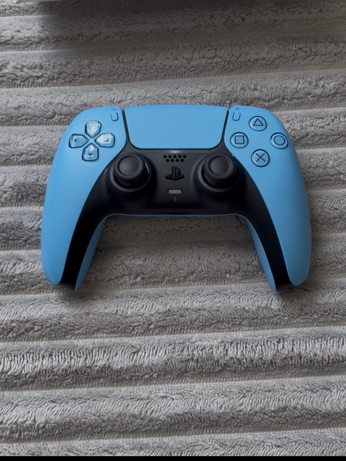 PlayStation DualSense™ Wireless Controller – Chroma Teal - For PS5, PC, MAC & Mobile customer photo 2