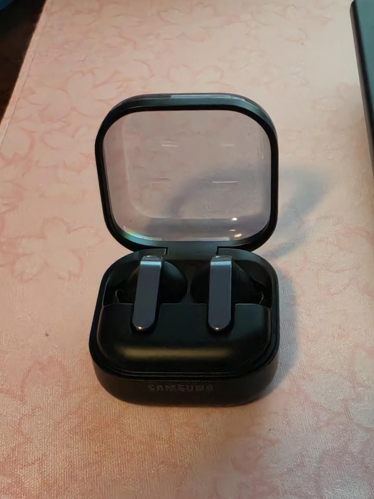 Samsung Galaxy Buds 4 Pro (2026) AI True Wireless Bluetooth Earbuds, Black customer photo 2