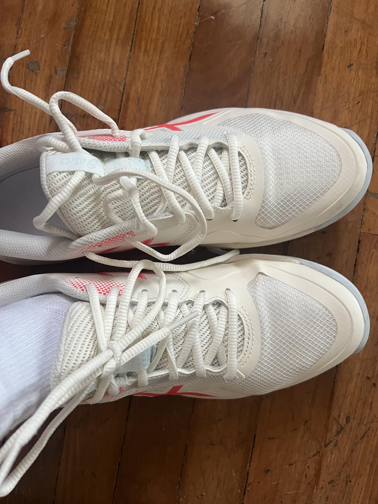ASICS Women's Game FlyteFoam Pickleball Shoes customer photo 1