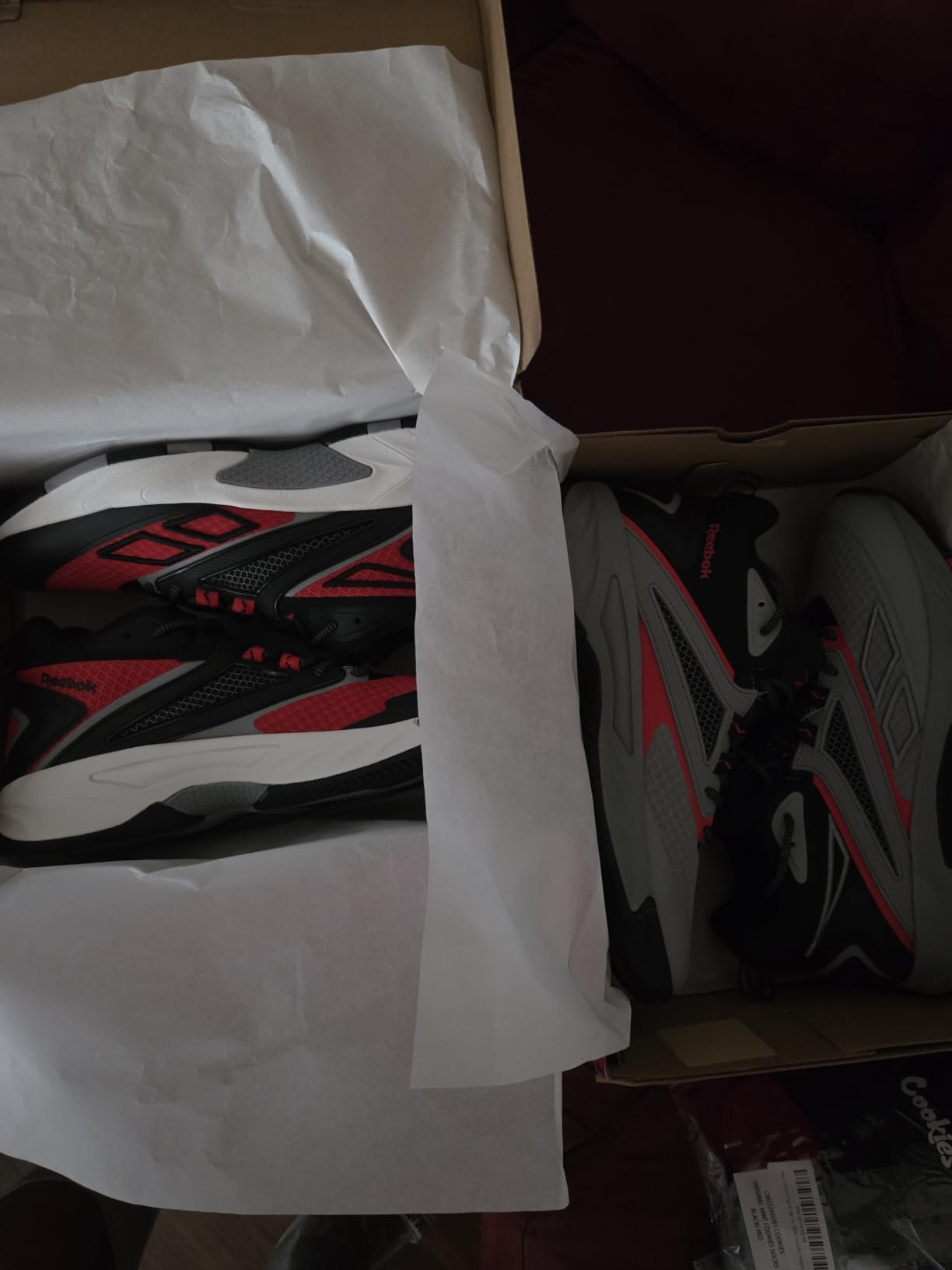 Reebok Mens Zone Breaker customer photo 1