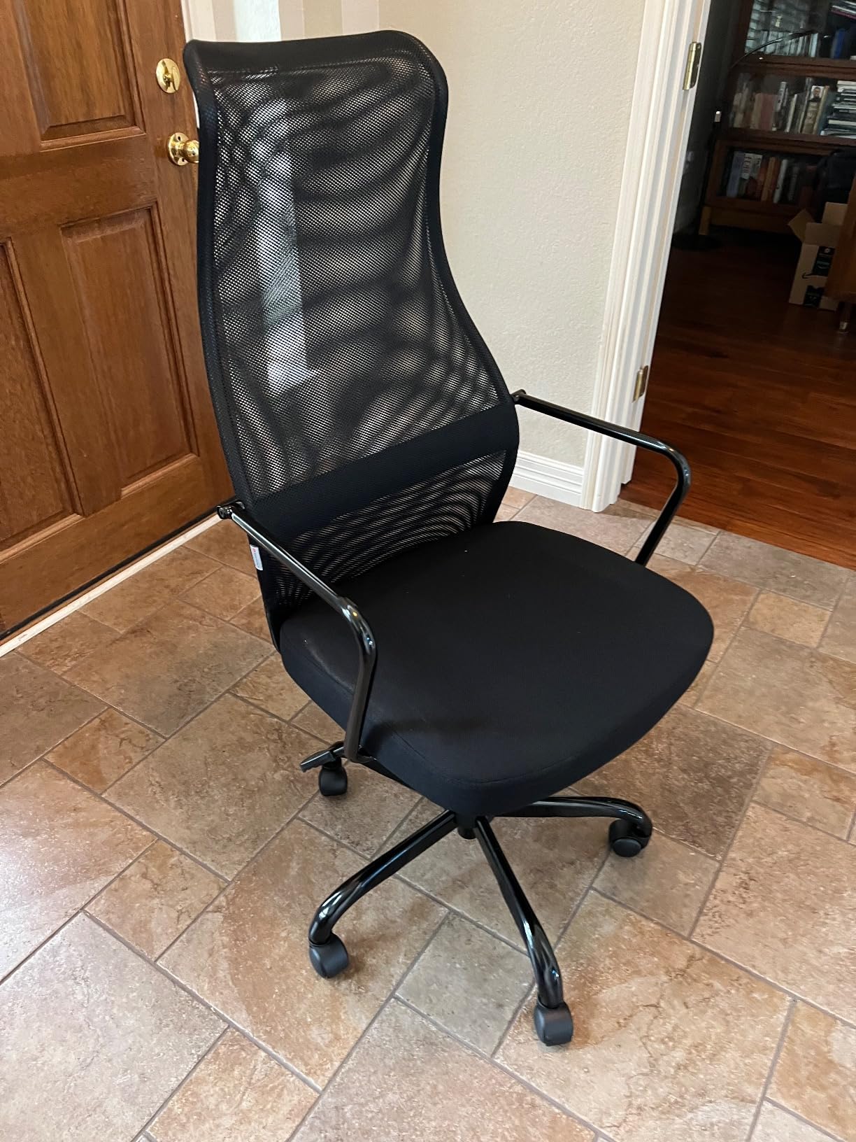SIHOO B100 Mesh Ergonomic Office Chair with Adaptive Lumbar Support customer photo 1