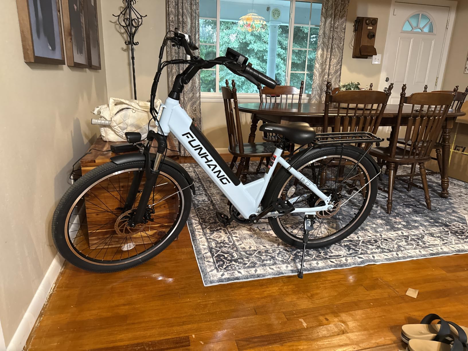 Electric Bike for Adults,26