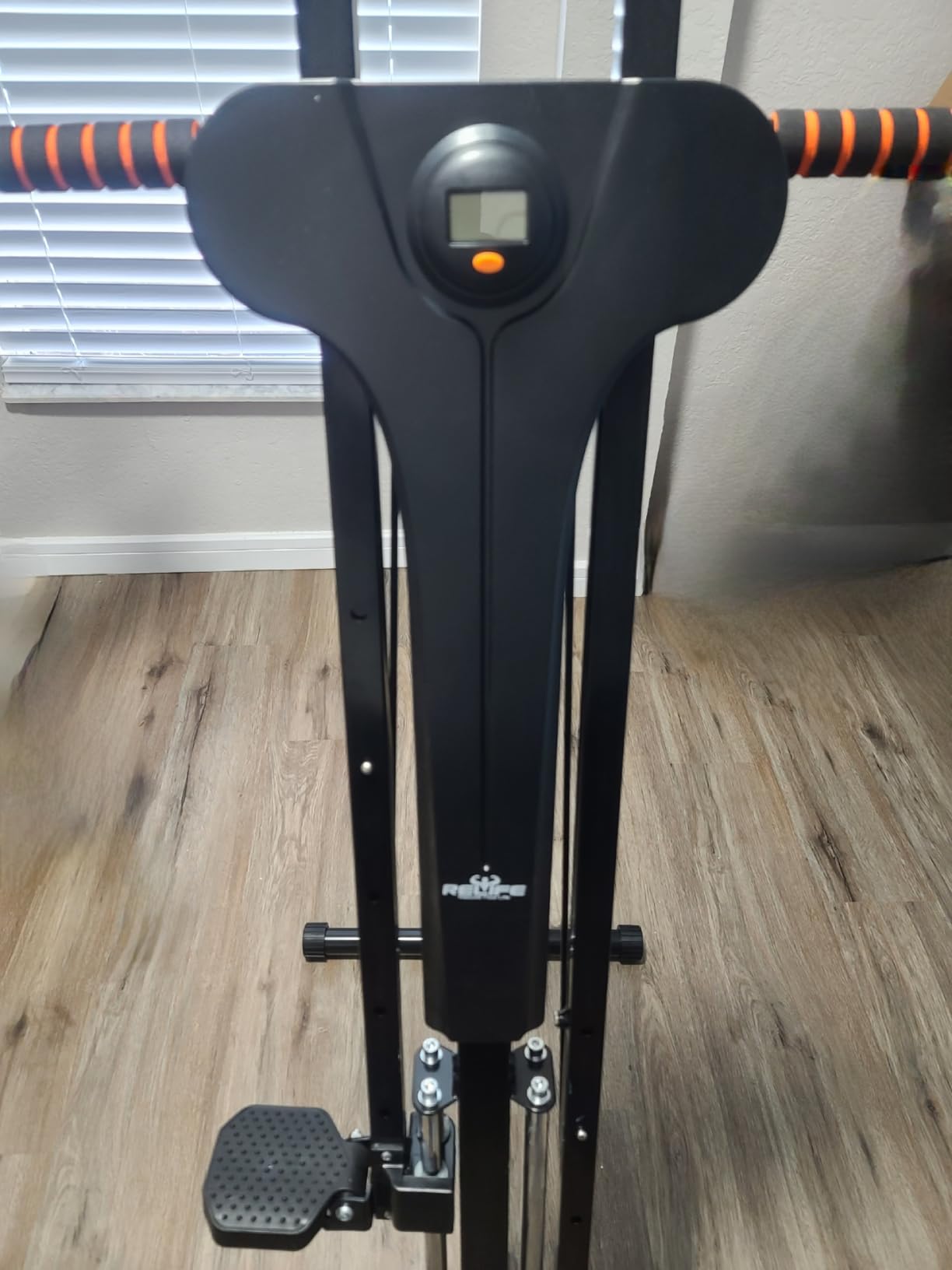 Relife Stair Stepper, Vertical Climber Exercise Machine for Home Gym customer photo 1