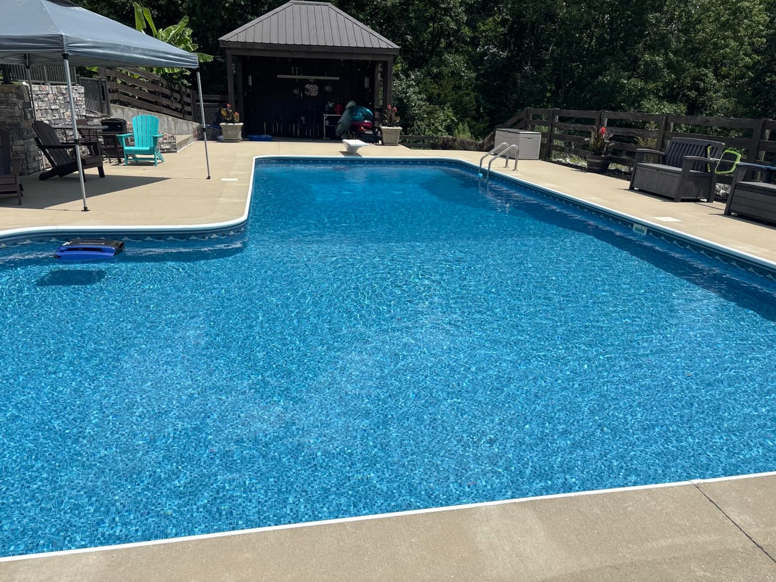 AIPER Scuba V3 AI Vision Cordless Robotic Pool Cleaner, Grey customer photo 2