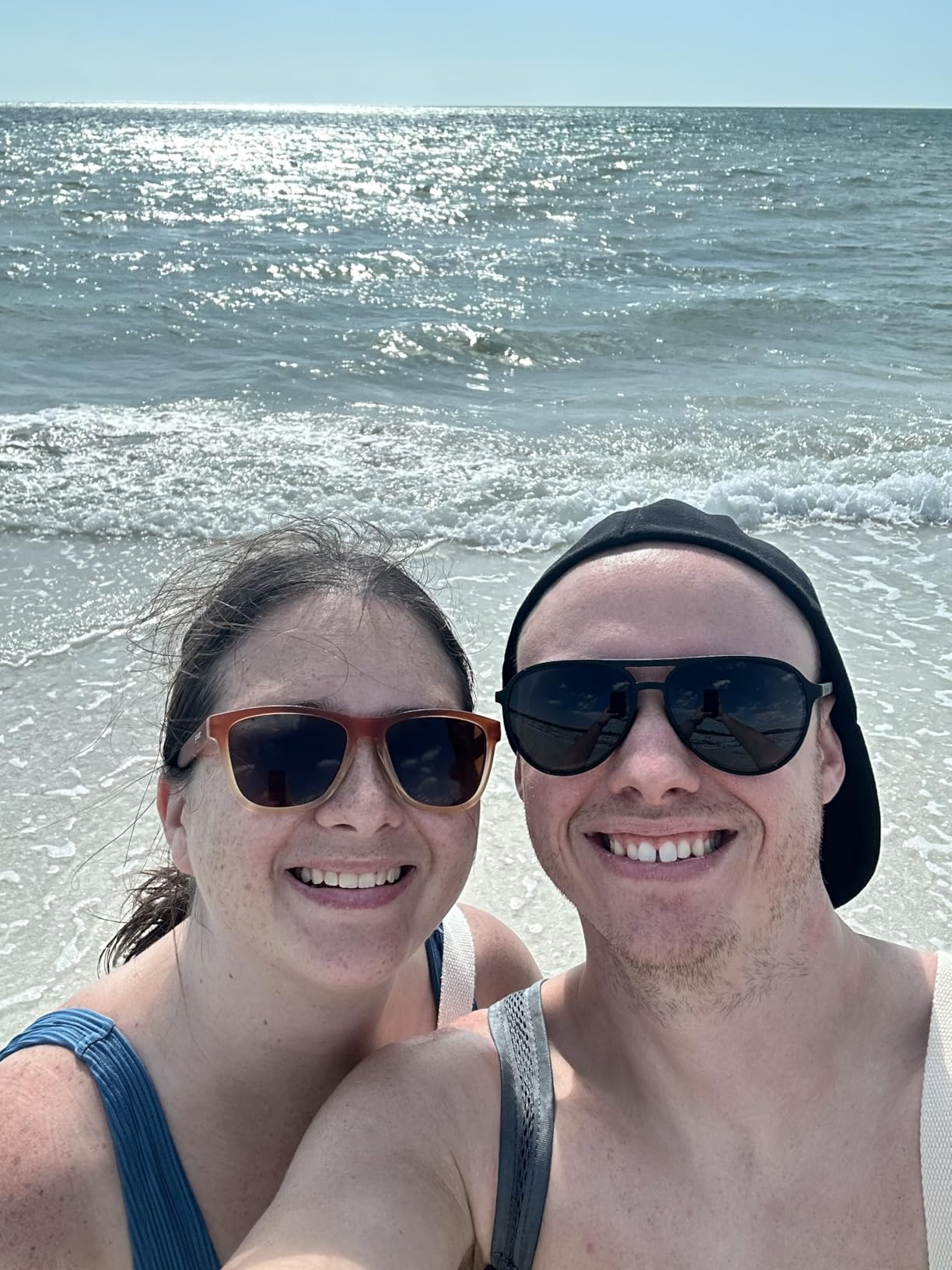 goodr Mach G Polarized Sunglasses Women & Men customer photo 1