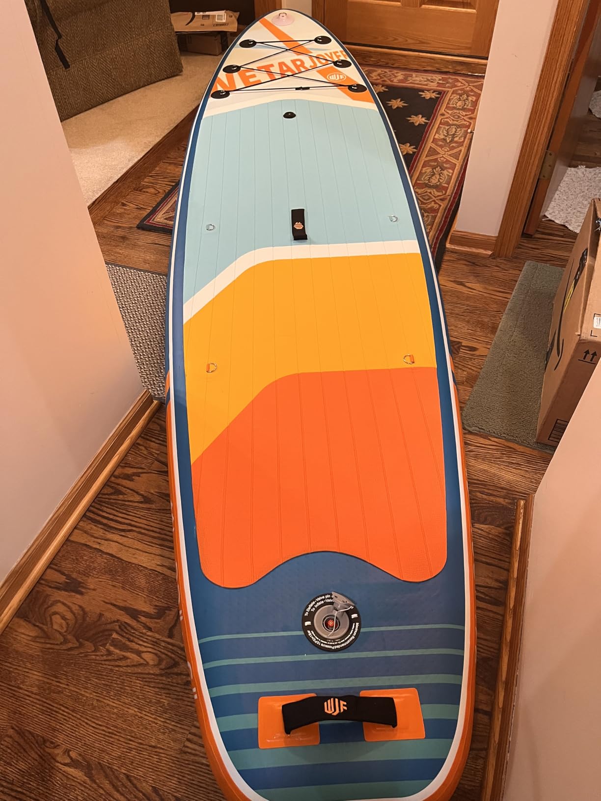 Inflatable Stand Up Paddle Board, 11' x 33