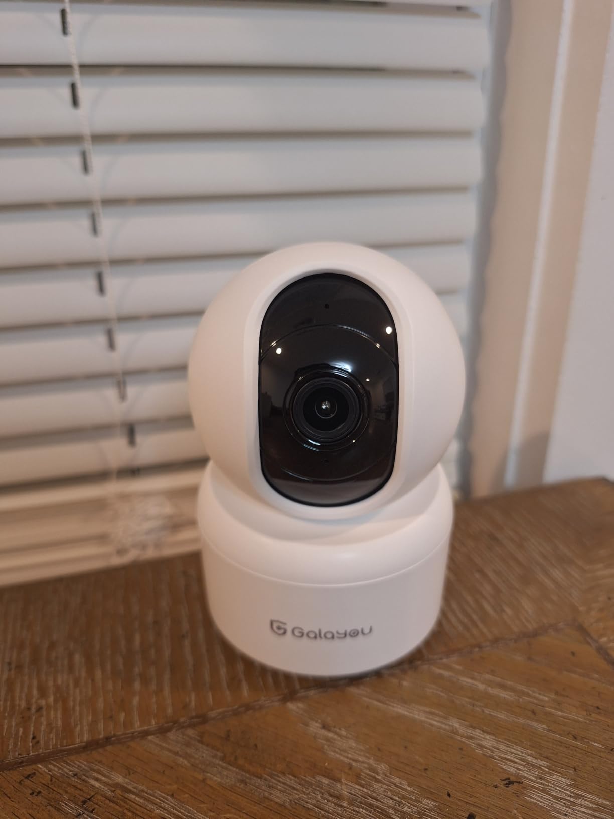 GALAYOU 5G&2.4G Dual-Band Indoor Cameras for Home Security in 2K, G2 4Pack customer photo 1