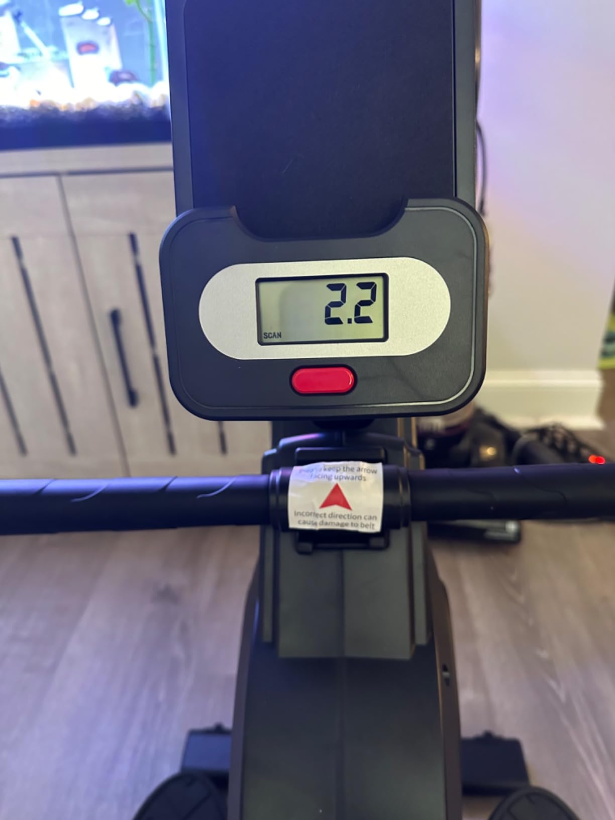 Dripex Water Rowing Machine, Foldable Rowing Machines for Home, Max 400 LBS customer photo 1