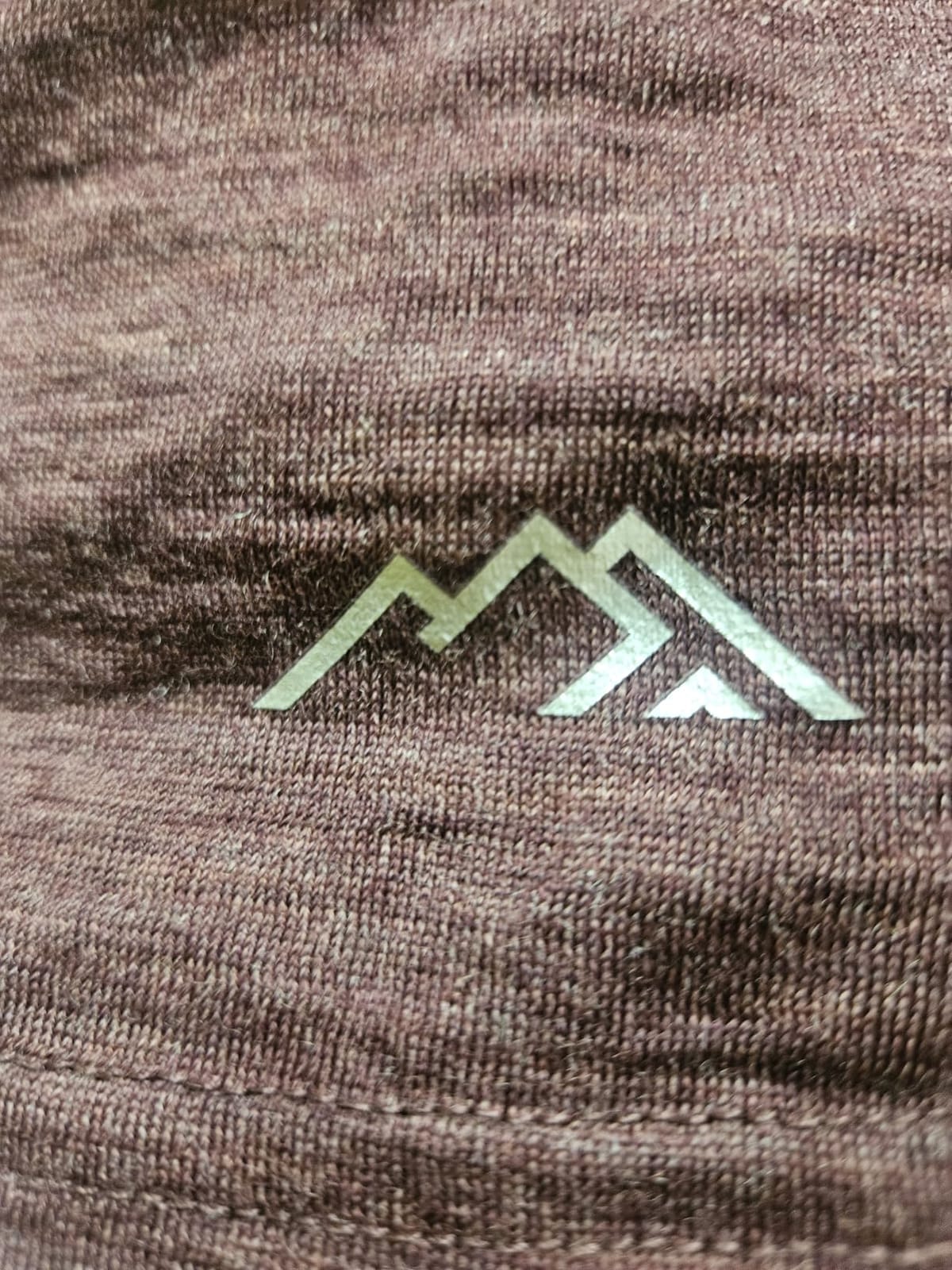 100% Merino Wool T-Shirt Women - Short Sleeve Tee with Hiking Socks customer photo 1