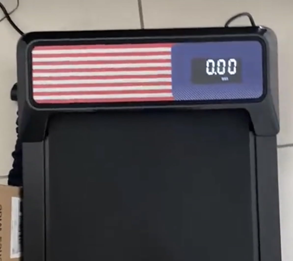 Walking Treadmill Pad with Adjustable 8% Incline for Home Office customer photo 2