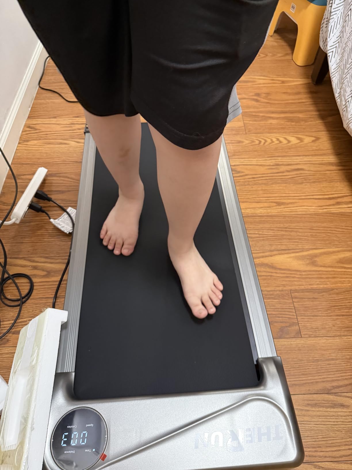 THERUN Walking Pad with 40