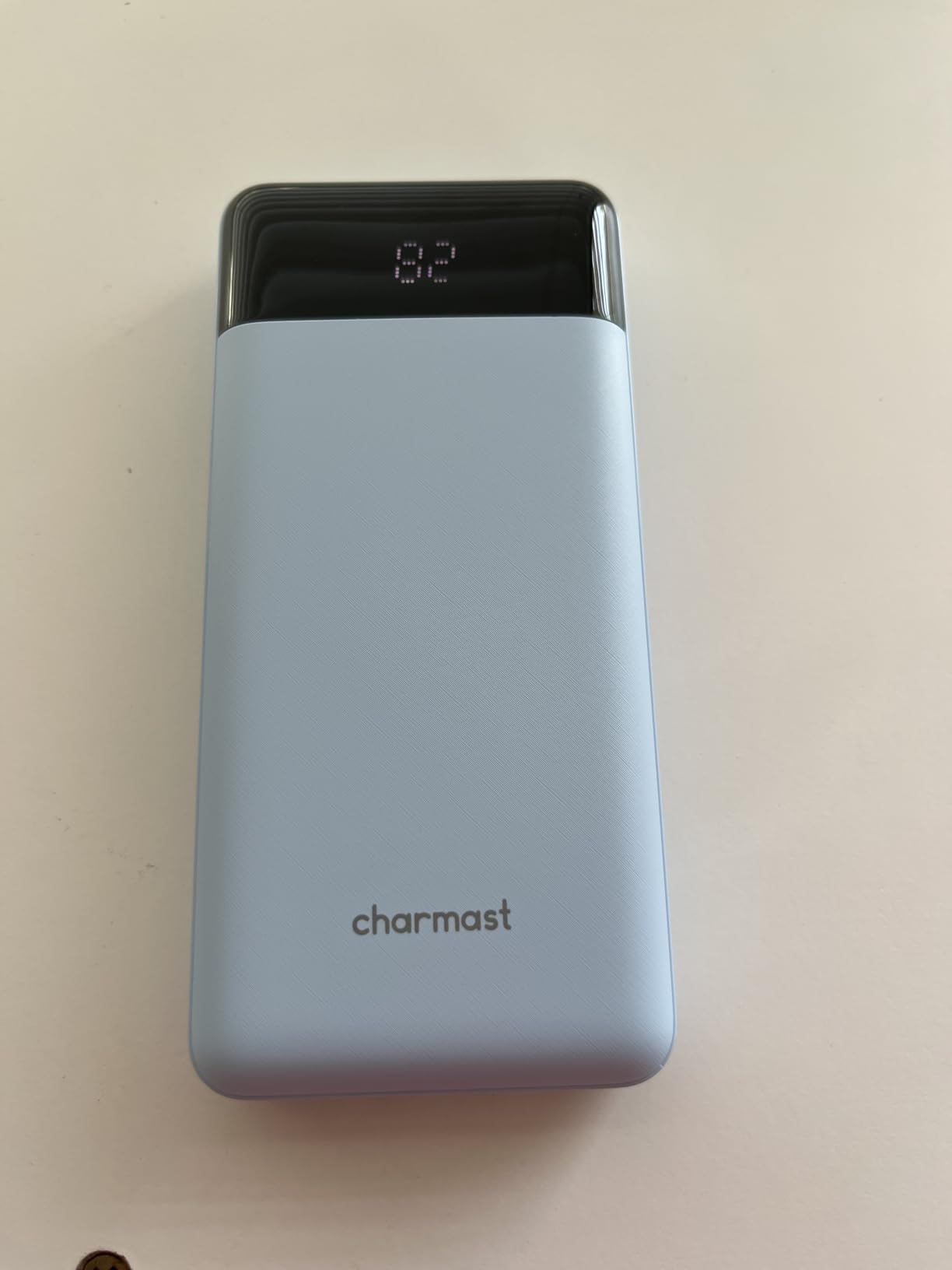 charmast Portable Charger Power Bank with Reinforced Built-in 4 Cables customer photo 1