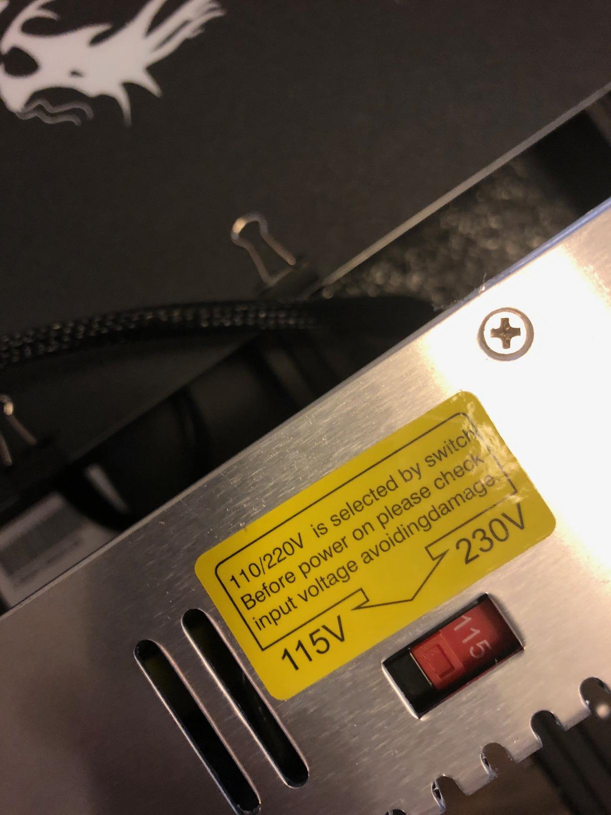 Creality Ender 3 V3 SE 3D Printer with Sprite Extruder customer photo 1