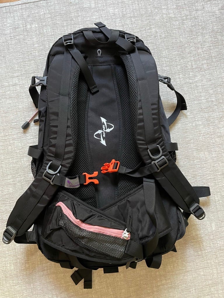 MOUNTAINTOP 20L Hiking Backpack, Lightweight Outdoor Backpacking Pack customer photo 1
