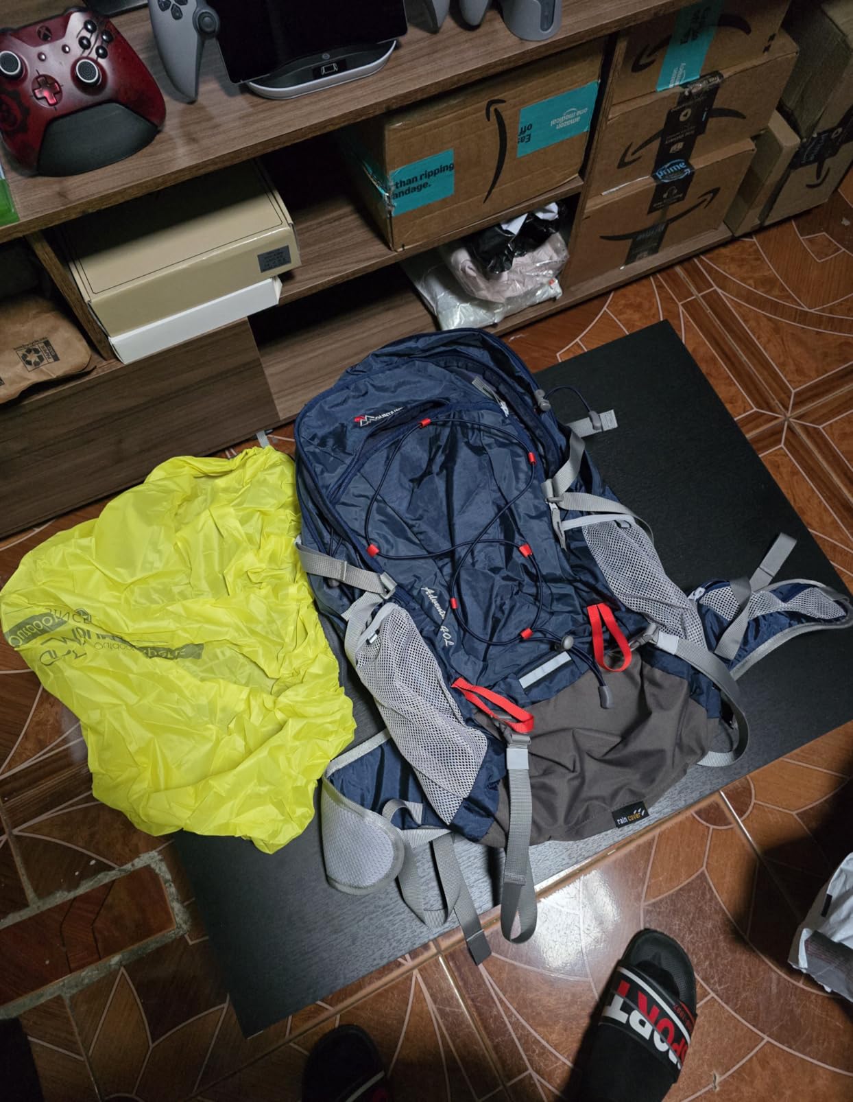 MOUNTAINTOP 20L Hiking Backpack, Lightweight Outdoor Backpacking Pack customer photo 2
