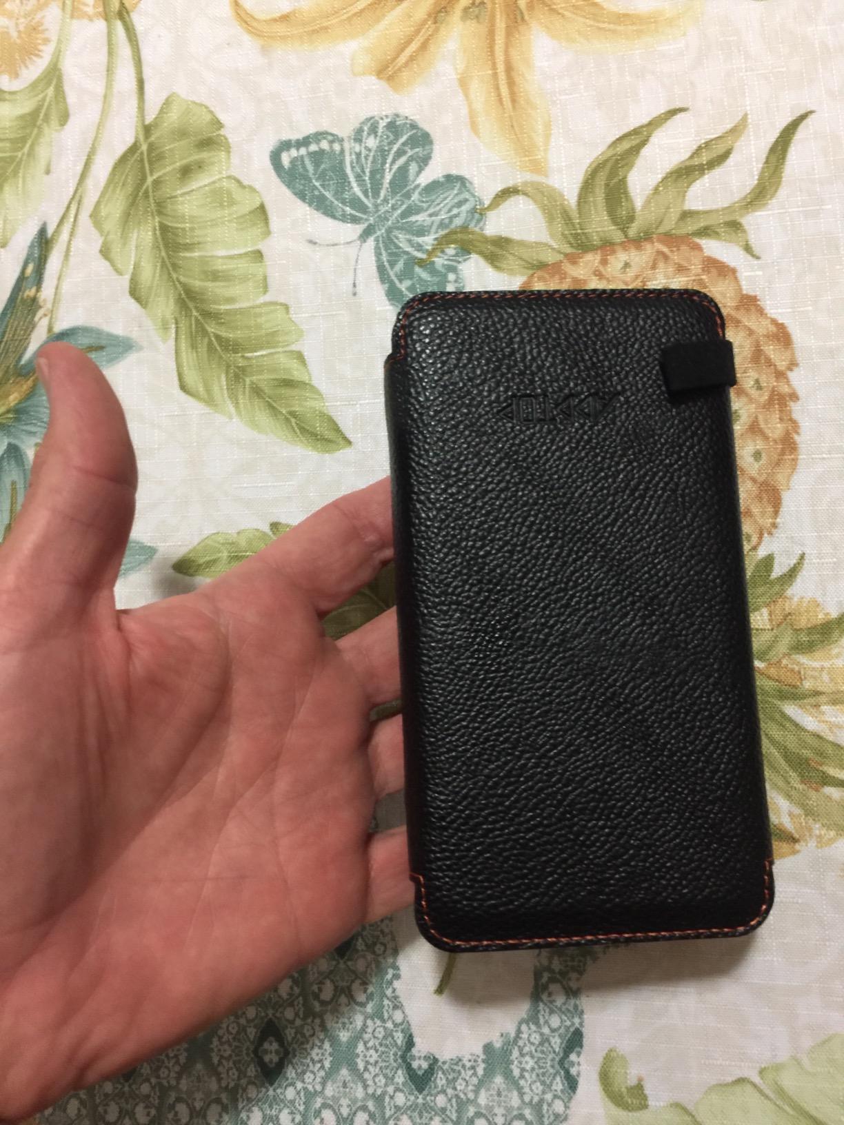 A ADDTOP Magnetic Portable Charger 10000mAh Slim - 15W Wireless Power Bank with USB-C Cable - 20W Fast Charging PD QC 3.0 Battery Pack for iPhone 18/17/16/15/14/13/12 Series customer photo 2