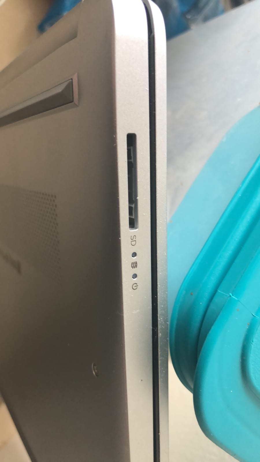 HP Ultrabook Laptop, Microsoft 365 Included, 8GB RAM, Intel Core, No Mouse customer photo 2