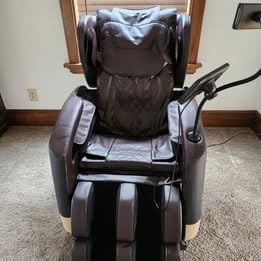 FURNIMAT Massage Chair Full Body Zero Gravity Recliner, New Version 2026 customer photo 2