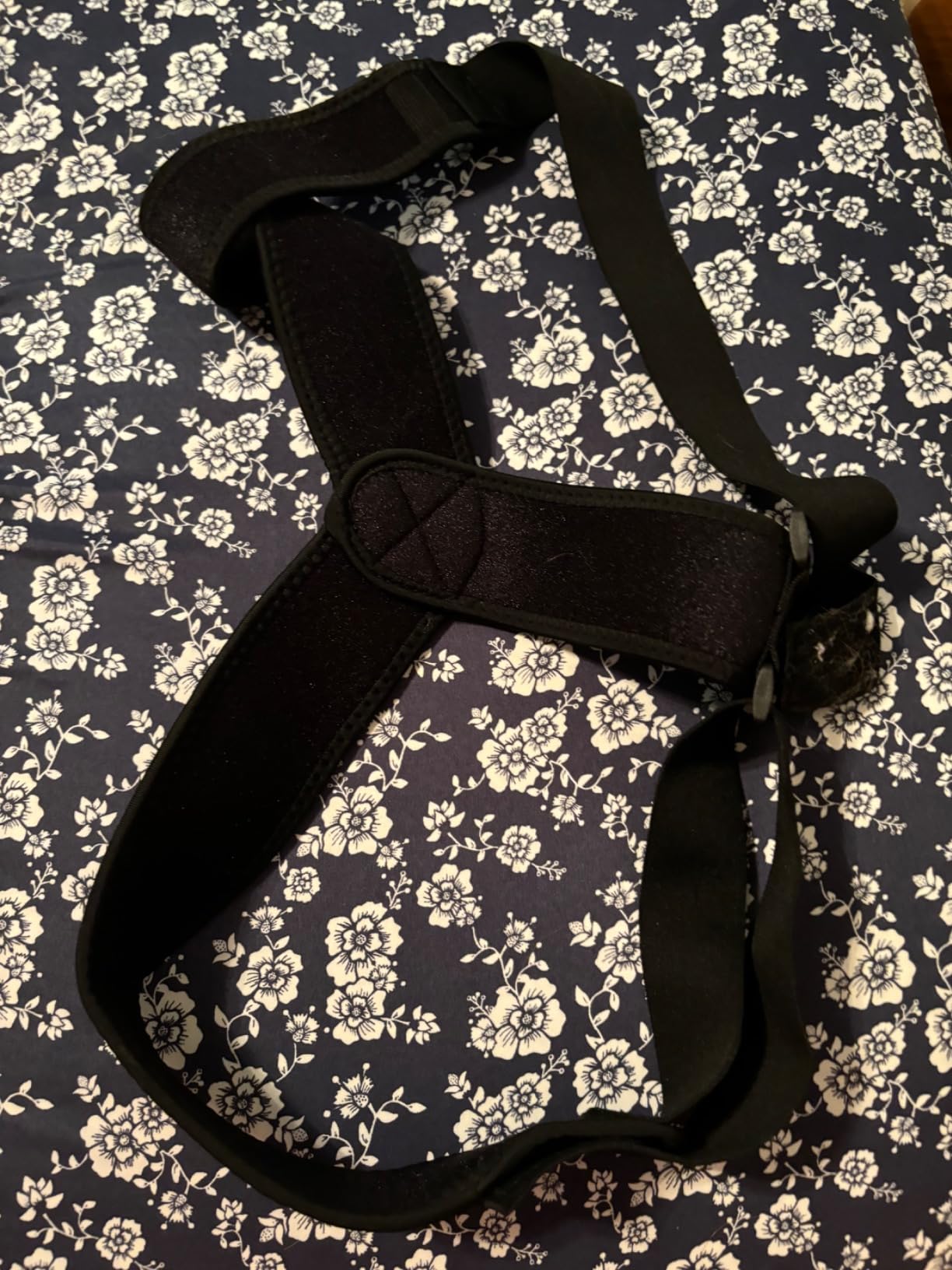 Posture Corrector for Women & Men, Breathable & Adjustable (Large) customer photo 2