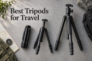 Best Tripods for Travel