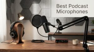 Best Podcast Microphones