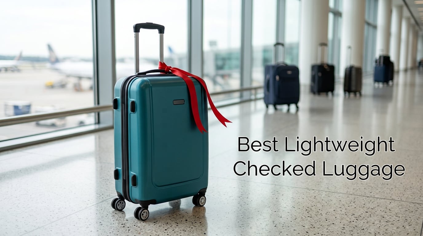 Best Lightweight Checked Luggage